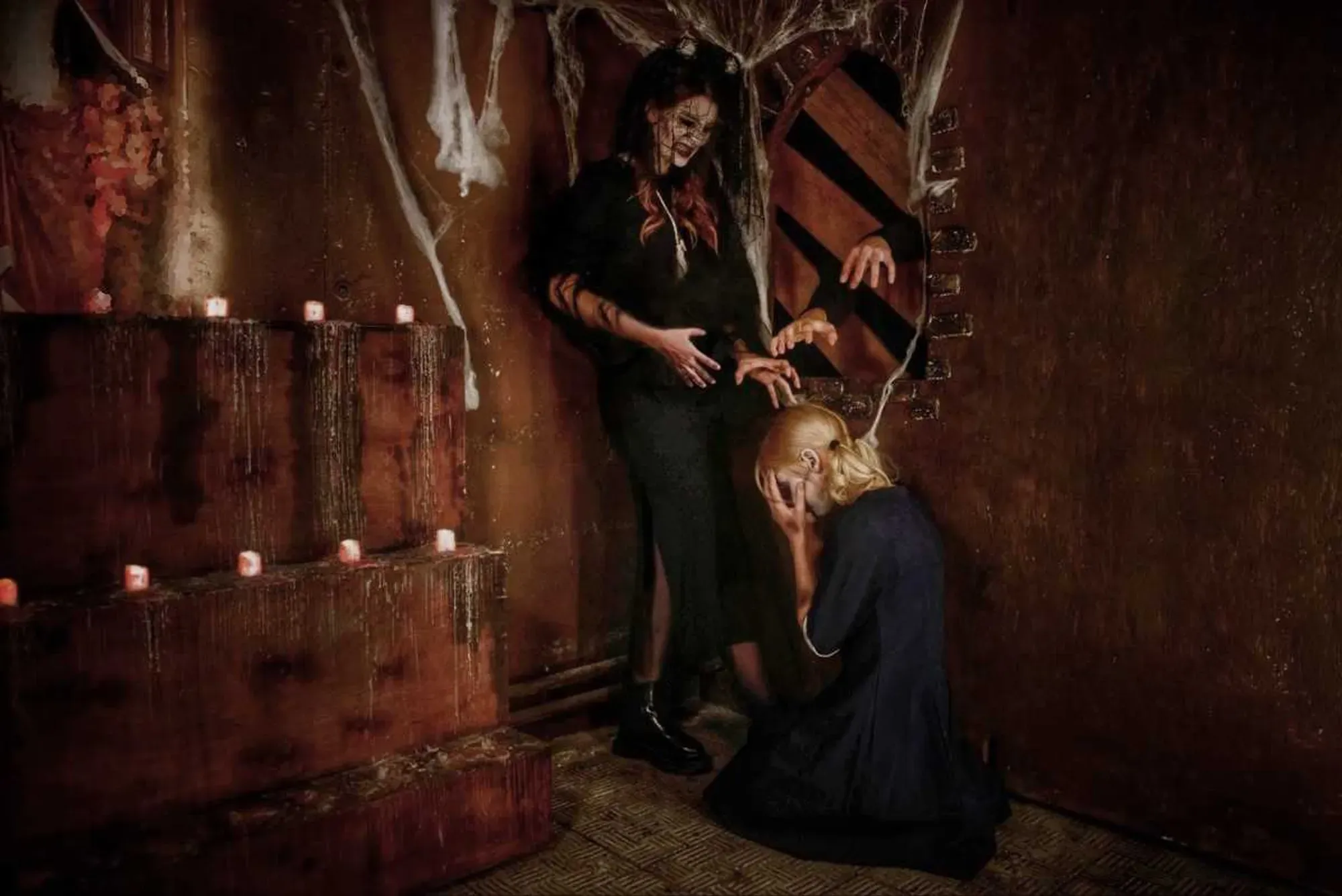 Bloody Shelter