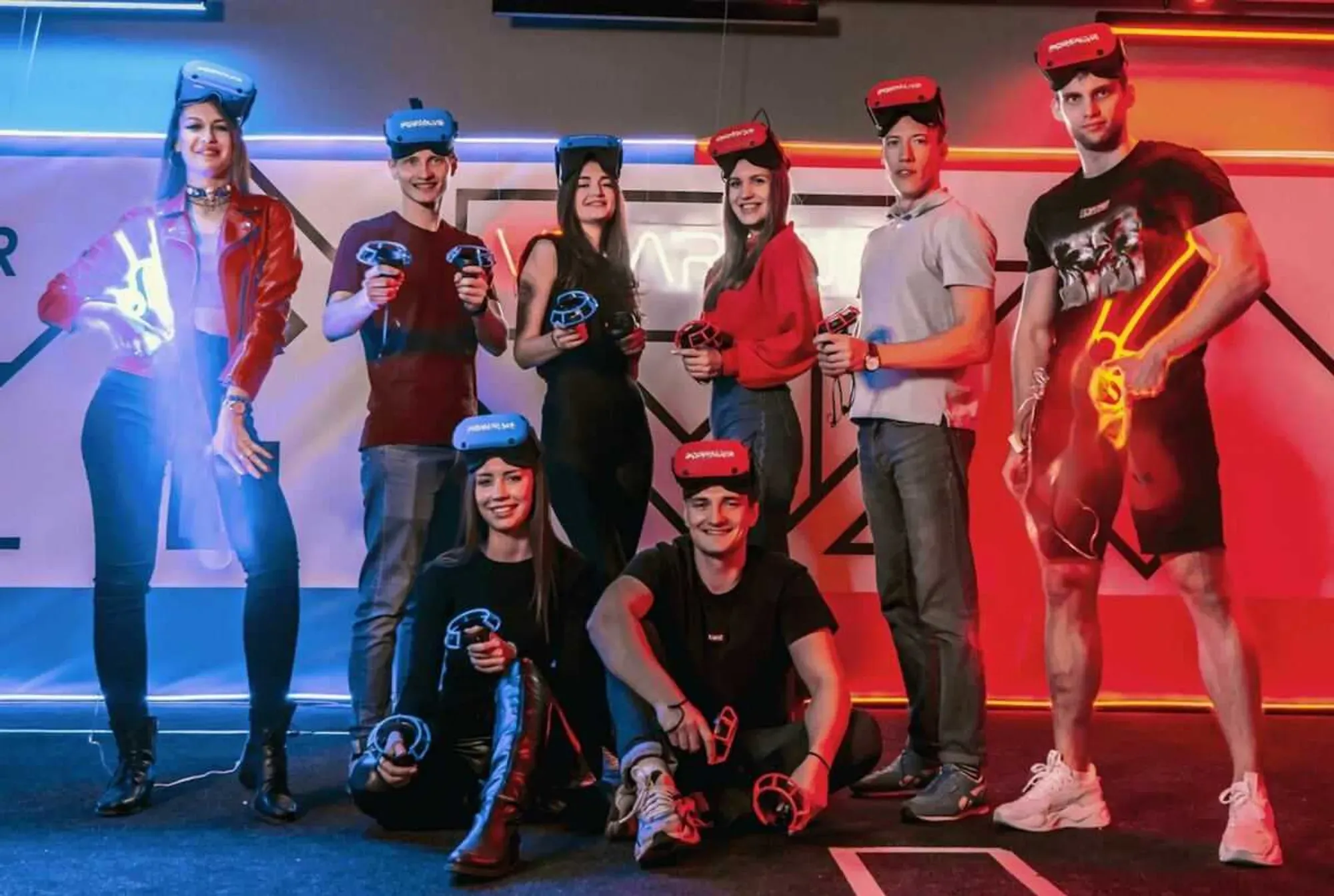 VR Arena