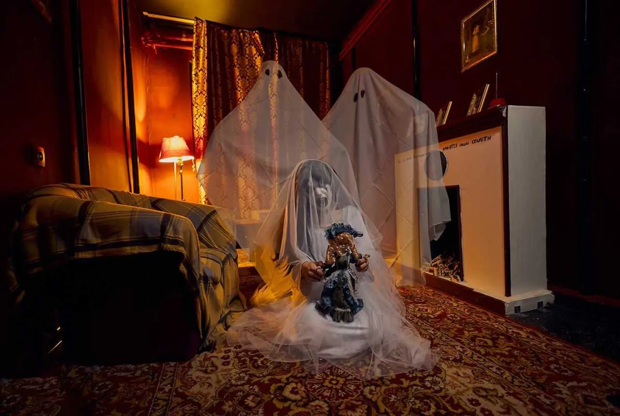 Ghost House