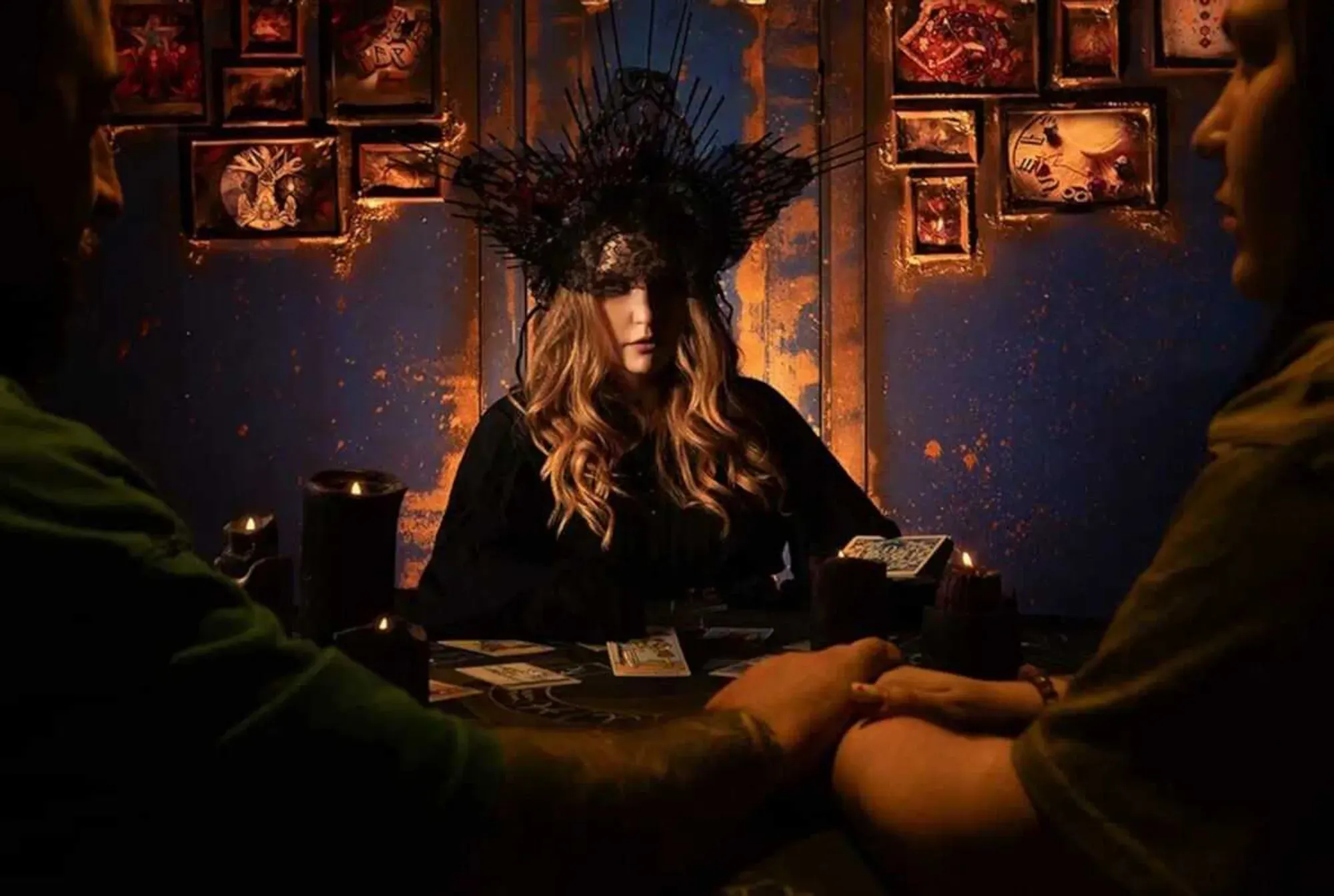 Tarot: Death card
