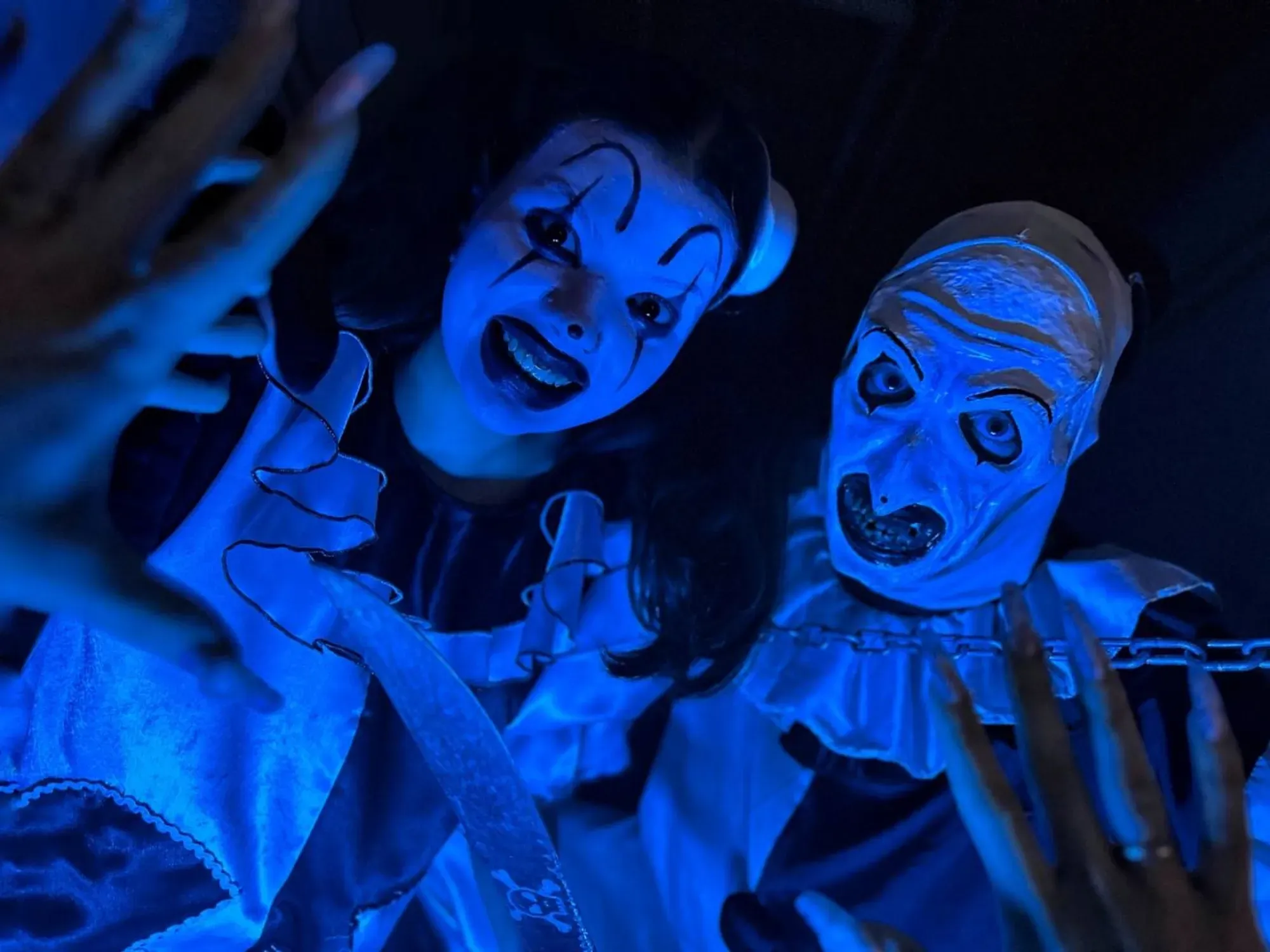 Terrifying