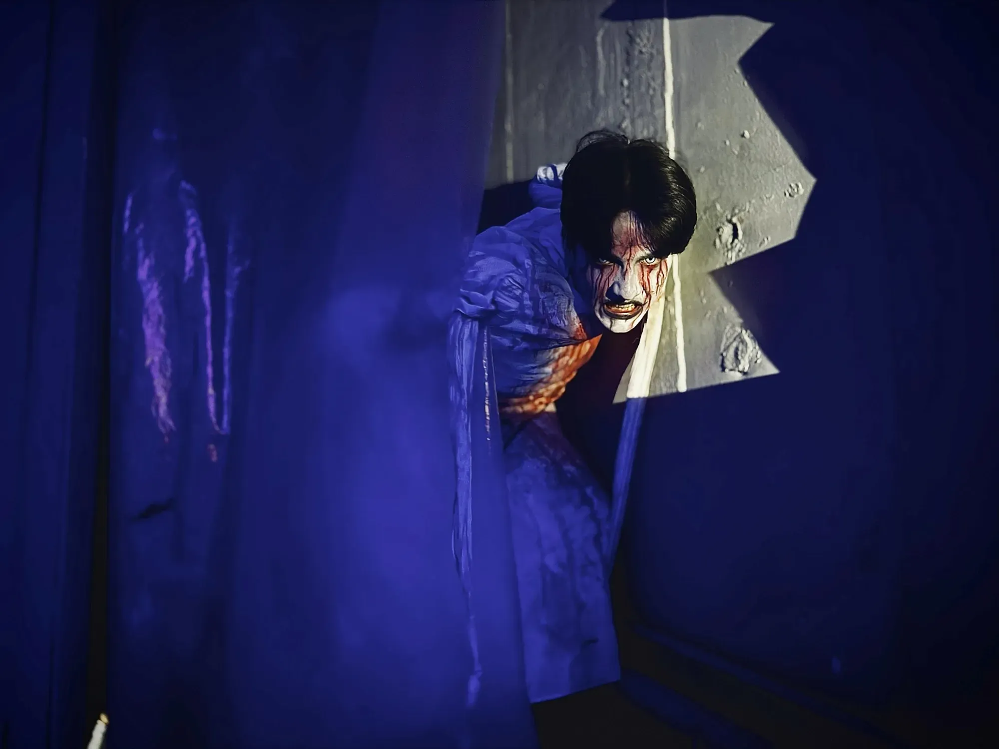Coma. Experiment "Asylum"