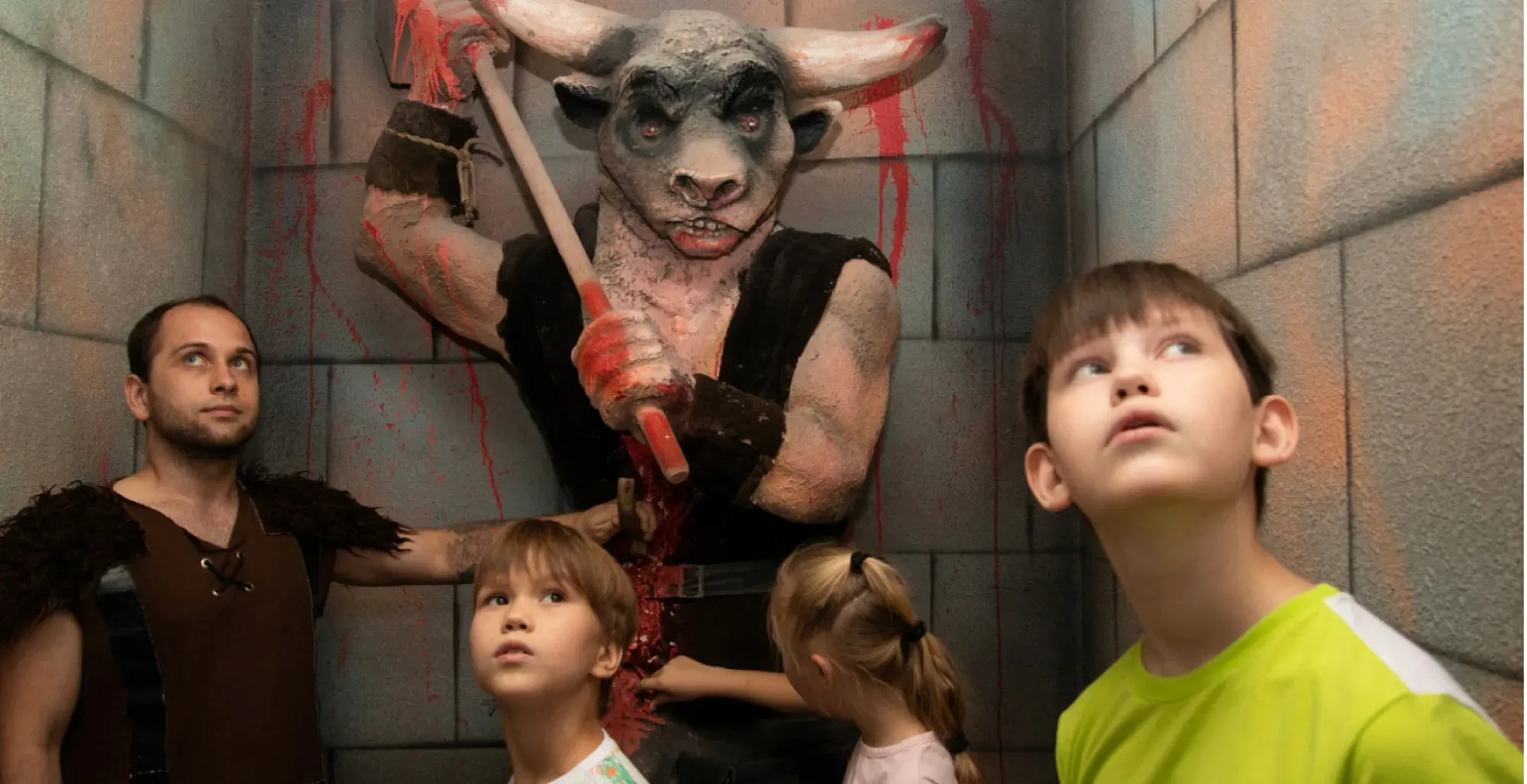 Labyrinth Kids