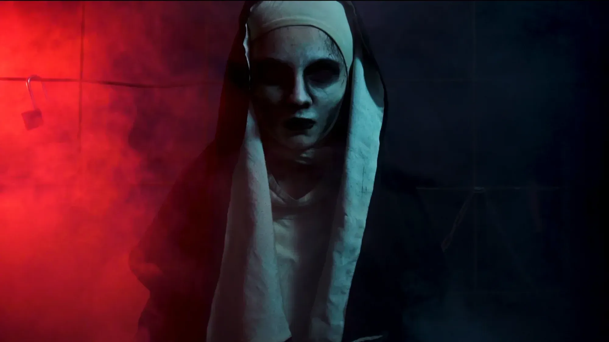 The Nun's Curse