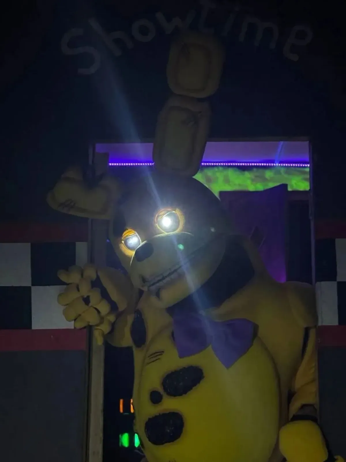 Fnaf: Night Two