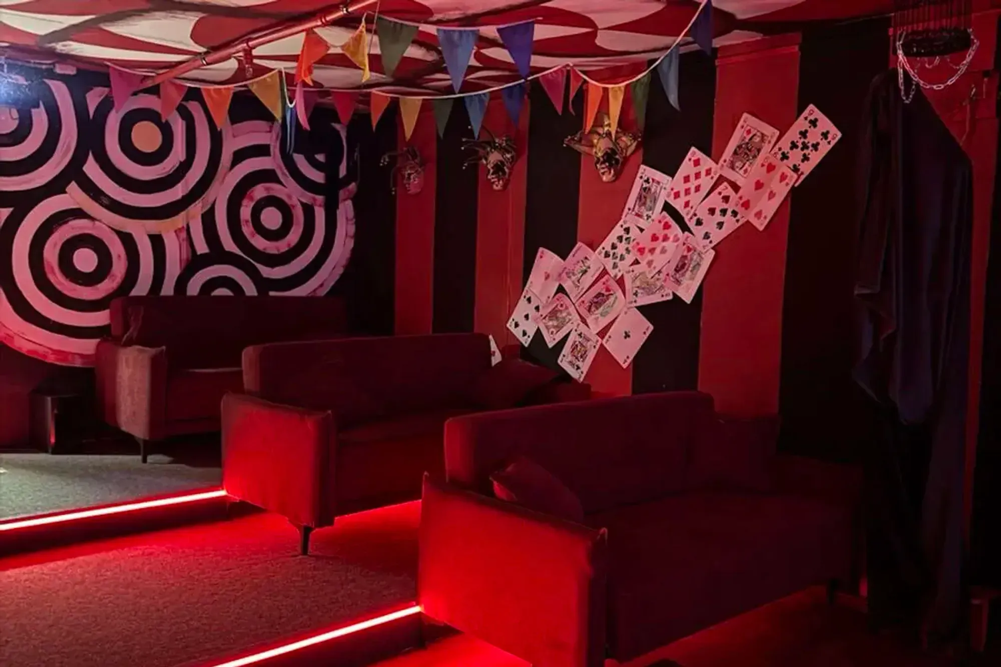 Circus Horror Cinema