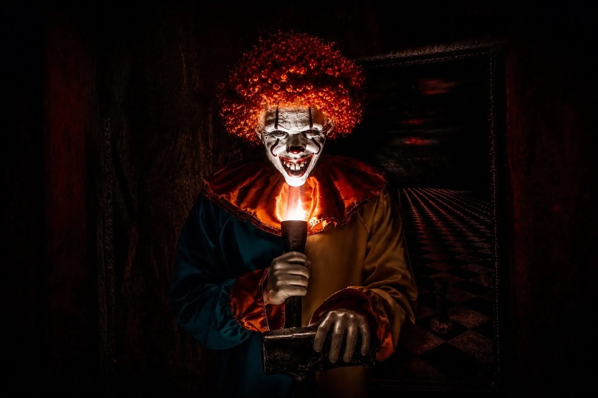 Clownery