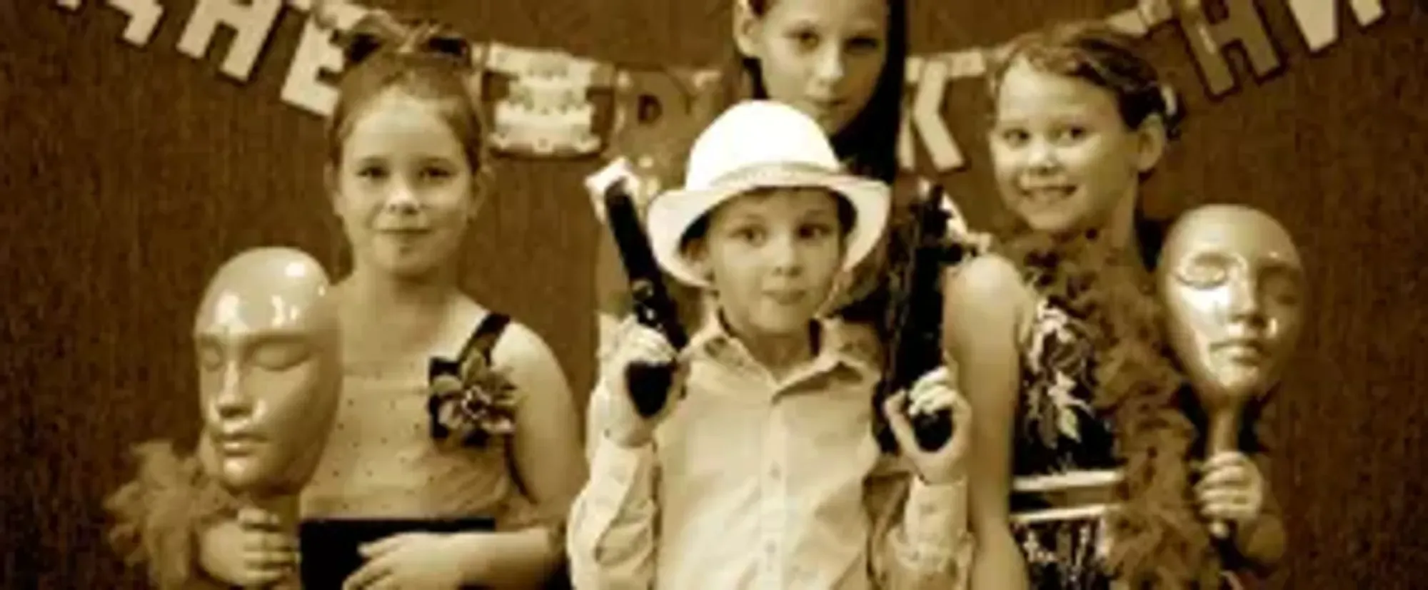 Mafia for Kids