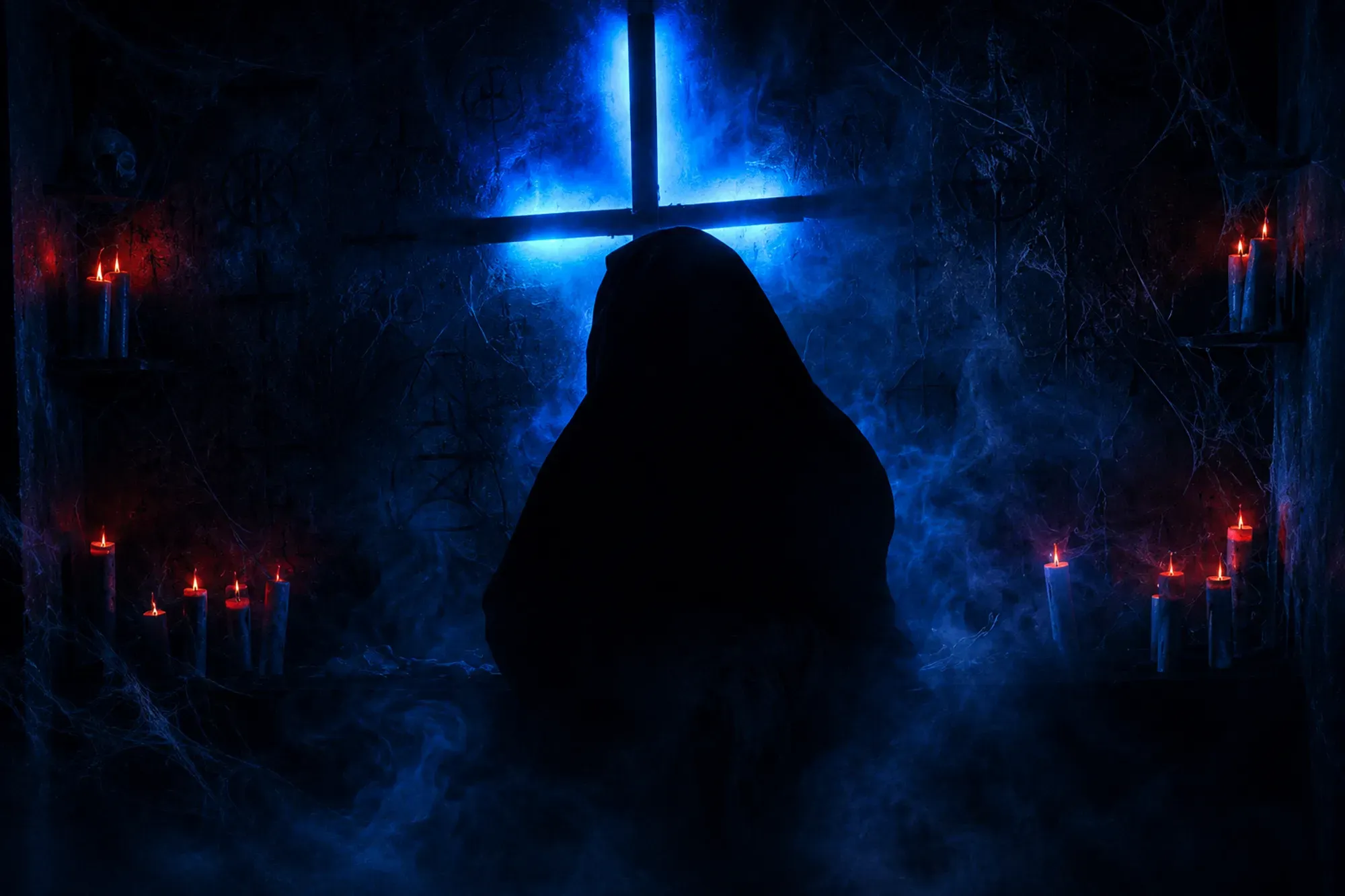 Cursed monastery