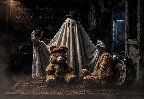 Operation "Ghost"