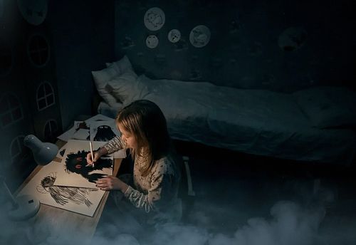 Полтергейст семьи Торн