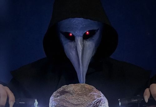 SCP-049. Чумной доктор