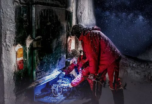 Выжить в Арктике
