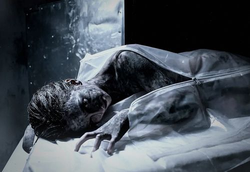 The Mortuary Assistant
