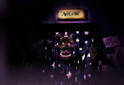 Пять ночей с Фредди / Five Nights at Freddy's