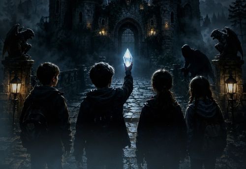 Shadow Castle