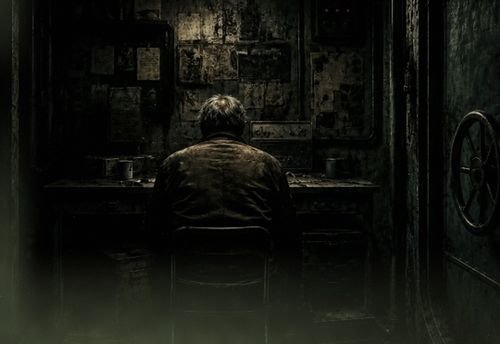 Forgotten in the Bunker