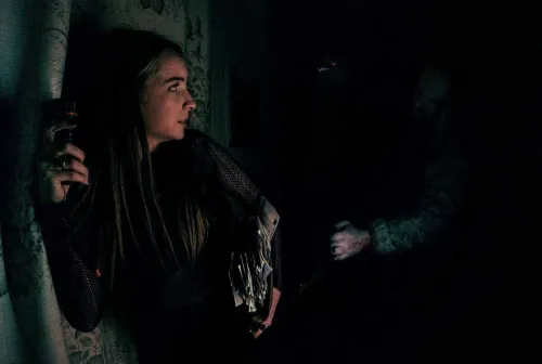 Don't breathe