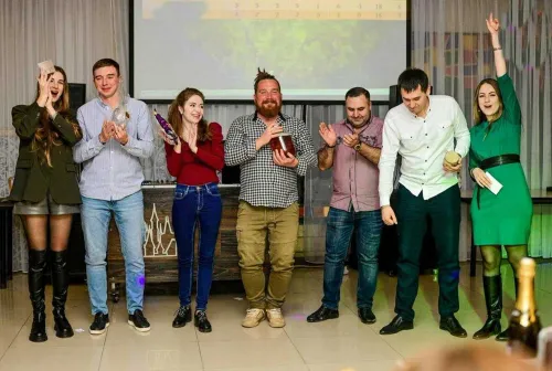 Хитрый лис