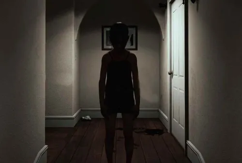 Paranormal Activity: the Lost Soul