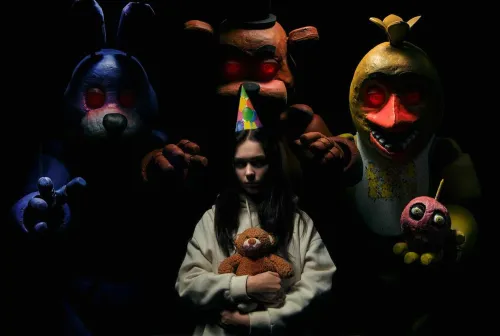 Five Nights at Freddy's