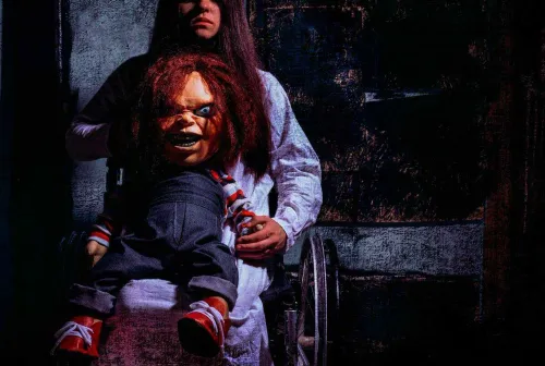 Cult of Chucky. Part two
