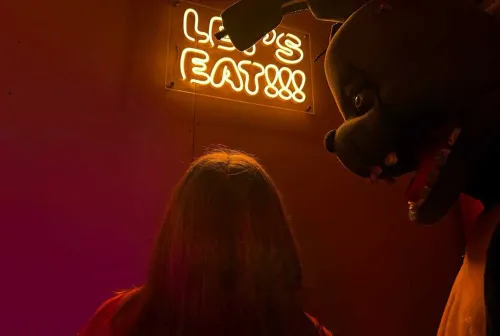 FNAF. Кошмар охранника