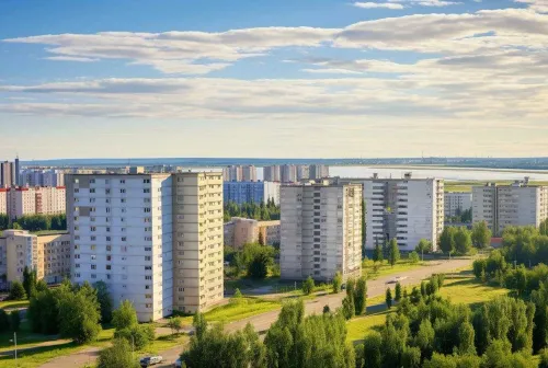 Соцгород мечты
