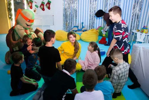 Черепашки-ниндзя