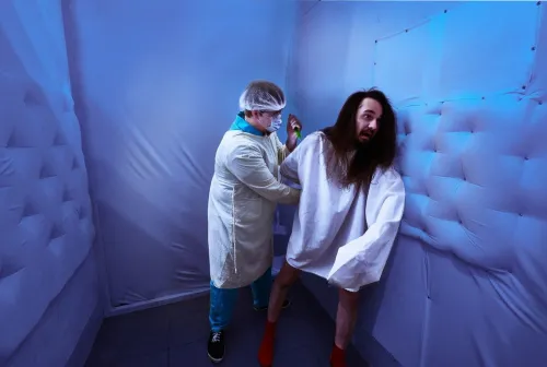 Психушка 2.0