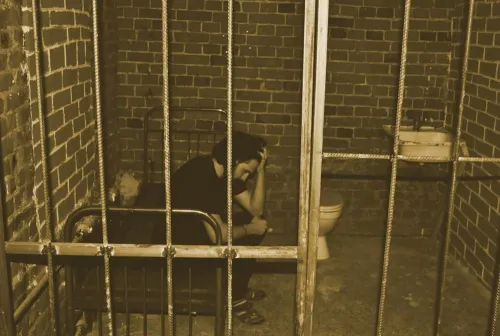 Побег из тюрьмы