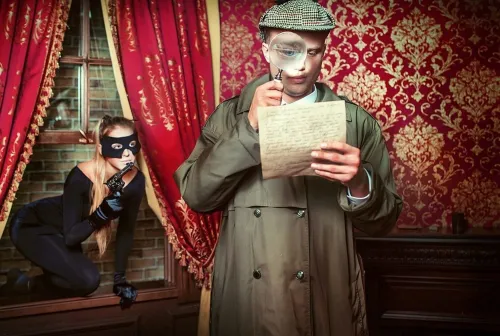 Последнее дело Шерлока Холмса