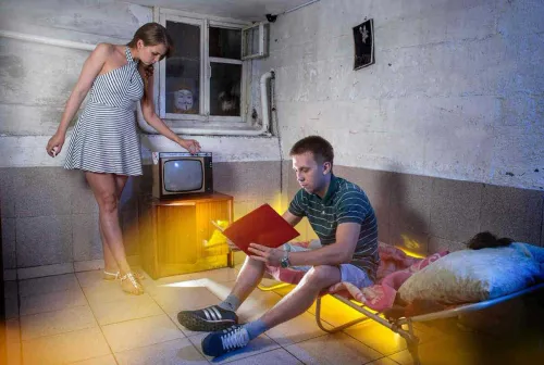 Падшие души. Возвращение