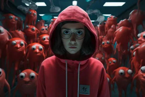 Игра в кальмара