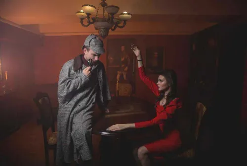 Шерлок Холмс
