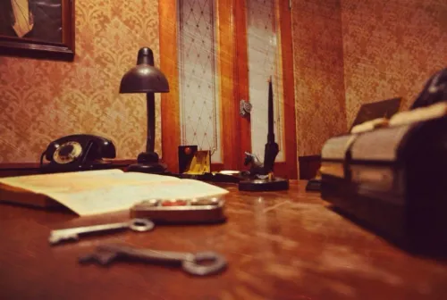 KGB. Time Travel
