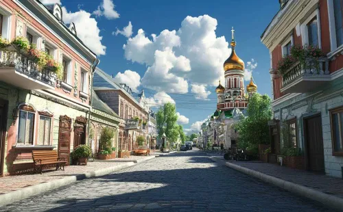 Сергиев Посад: святые места