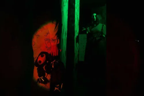 Кошмар Коралины