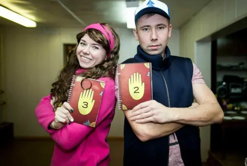Гравити Фолз