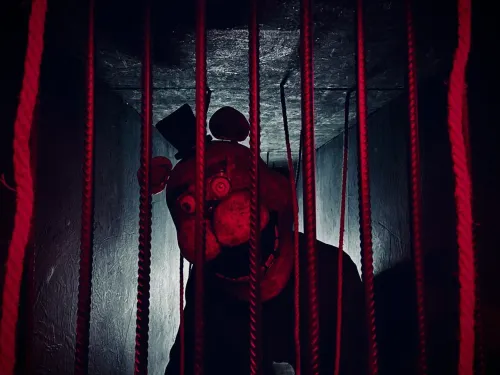 FNAF: Five nights at Freddy`s