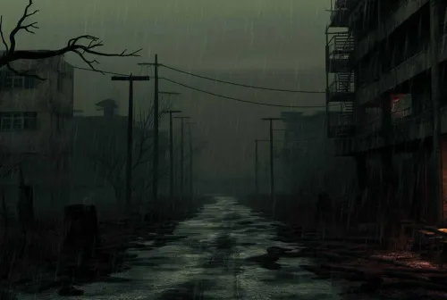 Сайлент Хилл