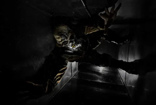 Shadow of Chernobyl