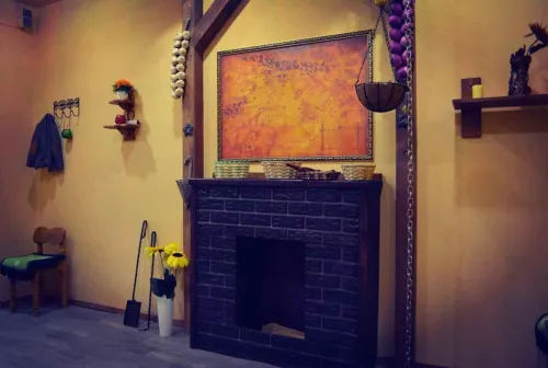 Нора хоббита