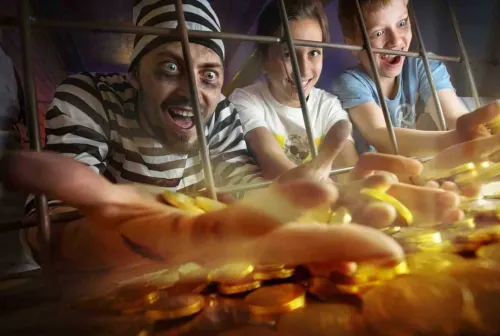 План "Побег"