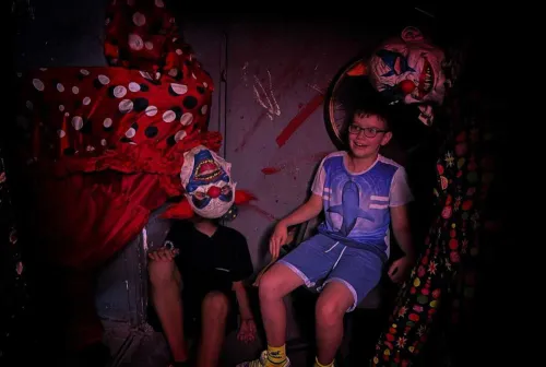 Цирк. Kids