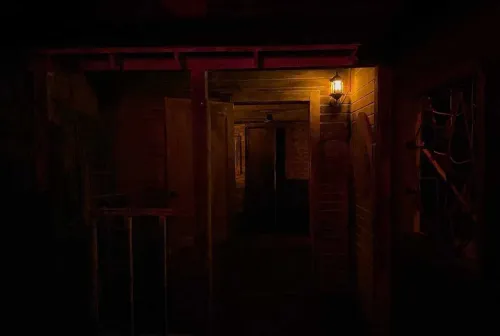 Колыбель кошмаров: новая история