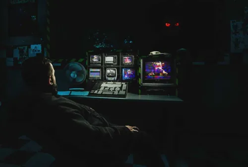 Five Nights at Freddy's