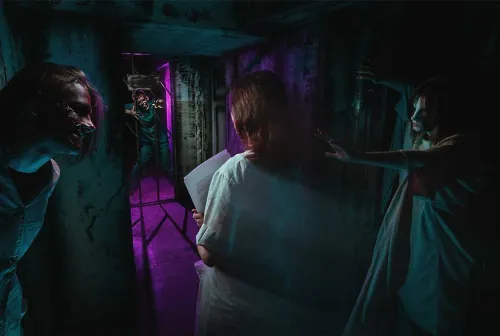 Лаборатория Blackwood