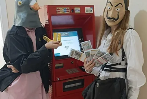 12 друзей Оушена