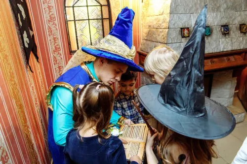 Magic School